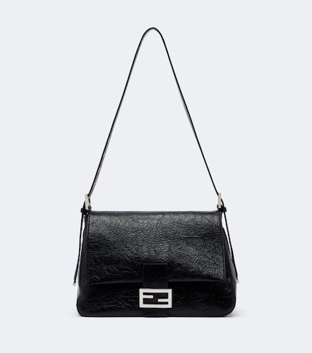Borsa a spalla Baguette® Flap Medium in pelle - Fendi - Modalova
