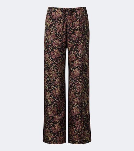 Dries Van Noten Weite Hose - Dries Van Noten - Modalova