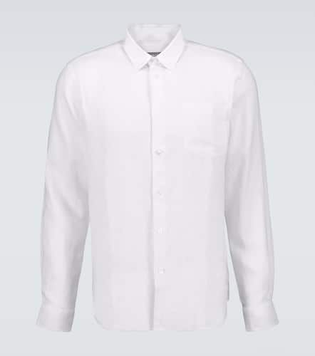 Vilebrequin Caroubis linen shirt - Vilebrequin - Modalova