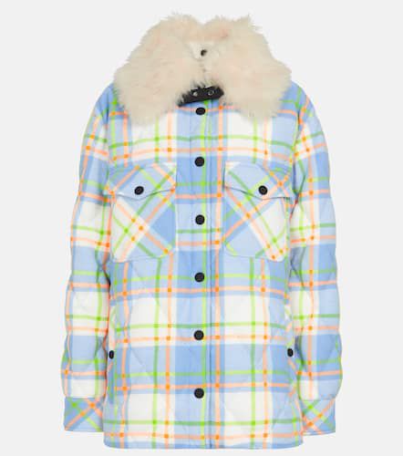 Curienne virgin wool down jacket - Moncler Grenoble - Modalova