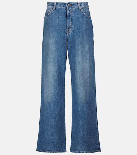 Egli high-rise wide-leg jeans - The Row - Modalova