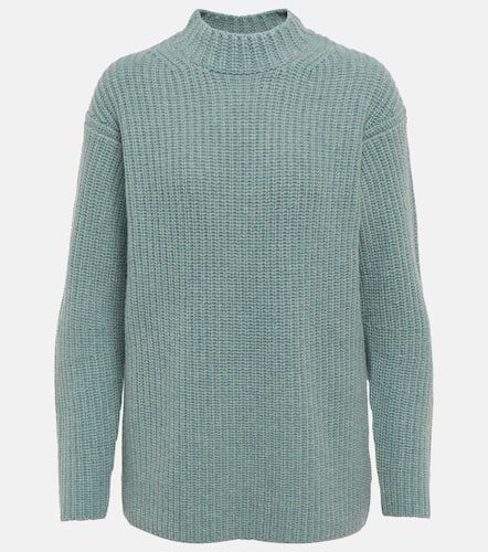 Vince Mockneck wool-blend sweater - Vince - Modalova