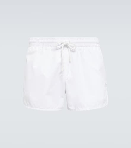 Commas Drawstring swim shorts - Commas - Modalova