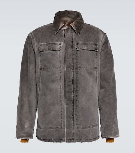 Giacca Grind in canvas di cotone - NotSoNormal - Modalova