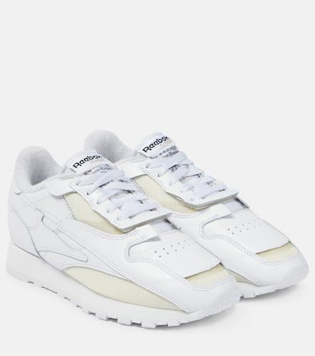 X Reebok CL Memory Of leather sneakers - Maison Margiela - Modalova