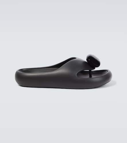 Loewe Anagram thong sandals - Loewe - Modalova