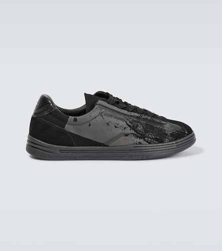 Stone Island Rock suede sneakers - Stone Island - Modalova