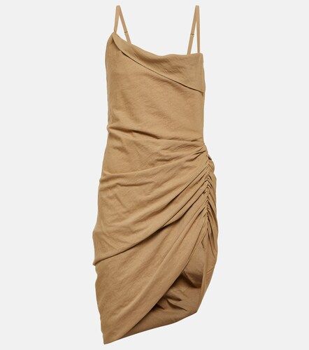 La Robe Saudade voile minidress - Jacquemus - Modalova