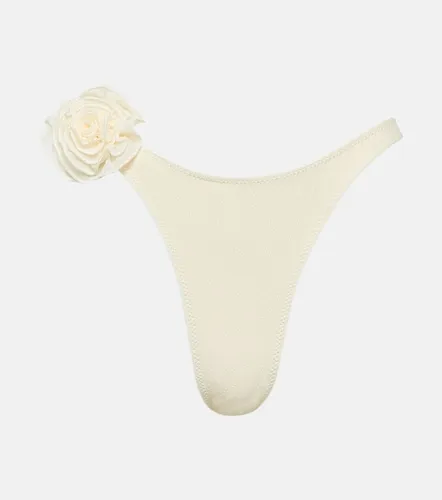 Braga de bikini alta con apliques - Same - Modalova