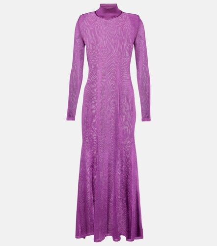 Tom Ford Vestido largo de jersey - Tom Ford - Modalova