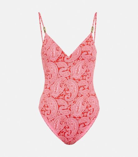 Bañador Tangier estampado - Heidi Klein - Modalova