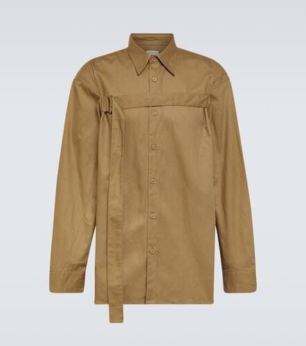 Dries Van Noten Cotton shirt - Dries Van Noten - Modalova