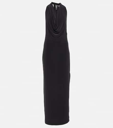 Neeta jersey maxi dress - Norma Kamali - Modalova