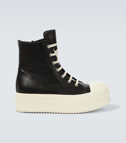 Mega Bumper leather sneakers - Rick Owens - Modalova