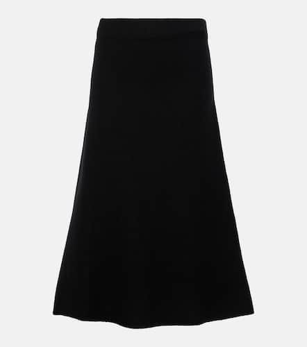 Jil Sander Wool midi skirt - Jil Sander - Modalova