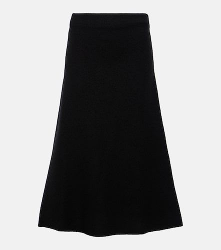 Jil Sander Wool midi skirt - Jil Sander - Modalova
