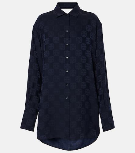 G oversized jacquard shirt - Givenchy - Modalova