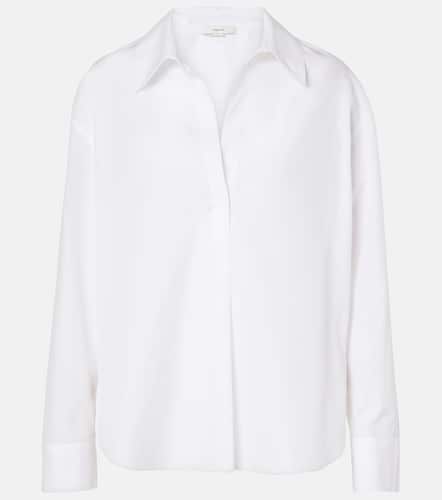 Vince Cotton poplin blouse - Vince - Modalova