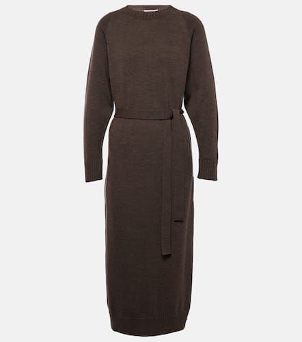 Max Mara Virgin wool midi dress - Max Mara - Modalova