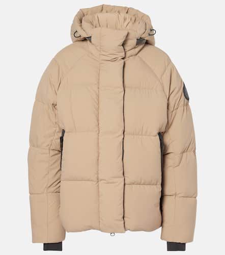 Black Label Junction quilted down parka - Canada Goose - Modalova