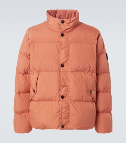 Stone Island Compass down jacket - Stone Island - Modalova