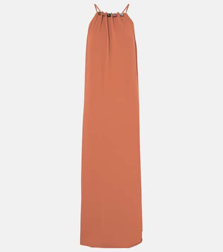 Eres Tiana halterneck maxi dress - Eres - Modalova