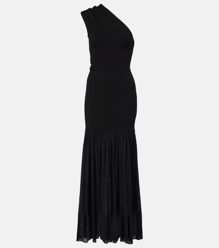 Cora one-shoulder crÃªpe chiffon maxi dress - Proenza Schouler - Modalova