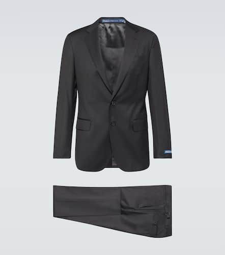 Single-breasted wool suit - Polo Ralph Lauren - Modalova