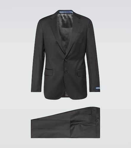 Single-breasted wool suit - Polo Ralph Lauren - Modalova