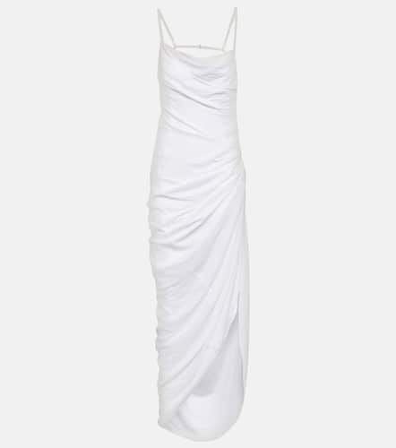 La Robe Saudade Longue maxi dress - Jacquemus - Modalova