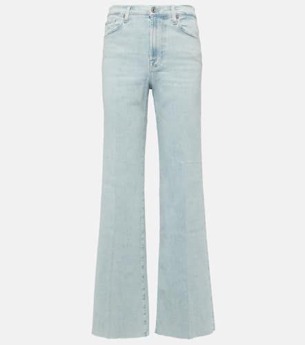 Modern Dojo high-rise flared jeans - 7 For All Mankind - Modalova