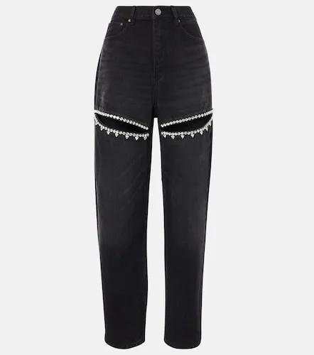 Area Jeans regular con cut-out - Area - Modalova