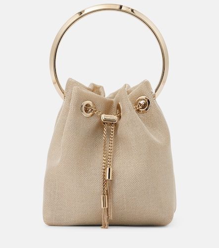 Borsa Bon Bon Small in mesh - Jimmy Choo - Modalova