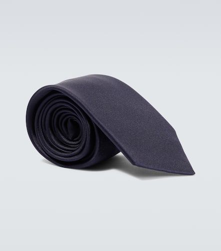 Giorgio Armani Silk tie - Giorgio Armani - Modalova