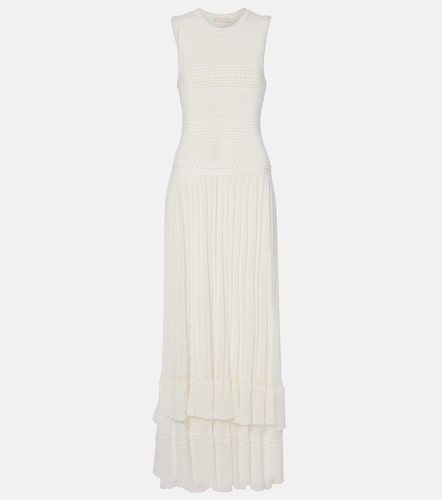 Mireille knitted maxi dress - Ulla Johnson - Modalova