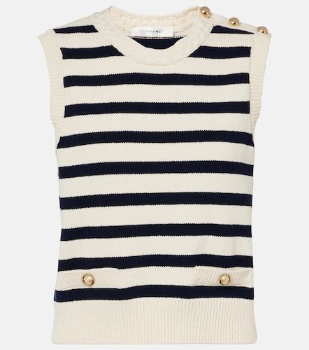 Gilet The Harbour in misto cotone - Frame - Modalova