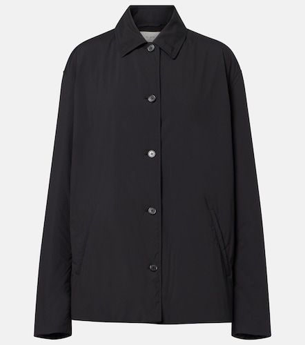 The Row Evadne technical overshirt - The Row - Modalova