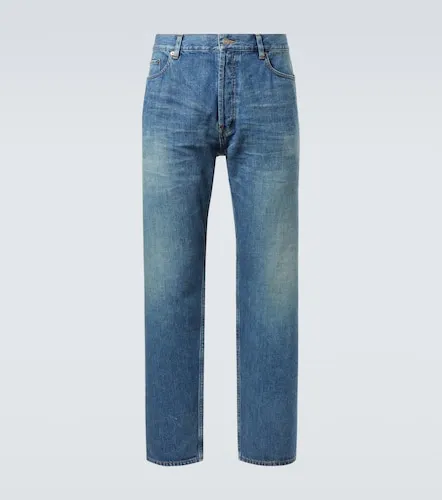 Jeans regular Mick a vita media - Saint Laurent - Modalova