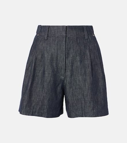 Bermudas de denim - Brunello Cucinelli - Modalova