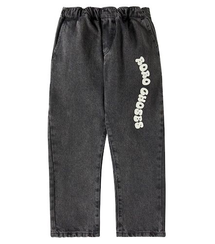 Jeans rectos Wavy - Bobo Choses - Modalova