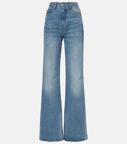 Ami Paris High-Rise Jeans - Ami Paris - Modalova