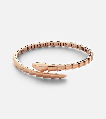 Bracciale Serpenti Viper in rosa 18kt - Bvlgari - Modalova