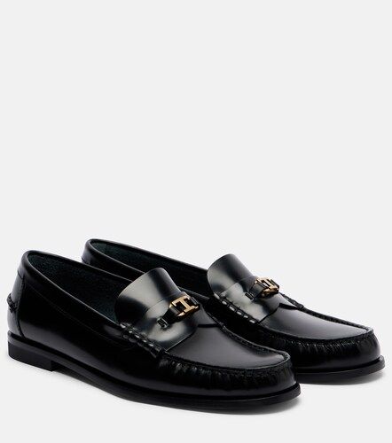 Tod's Loafers T Timeless aus Leder - Tod's - Modalova