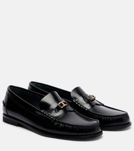 Tod's Mocasines T Timeless de piel - Tod's - Modalova