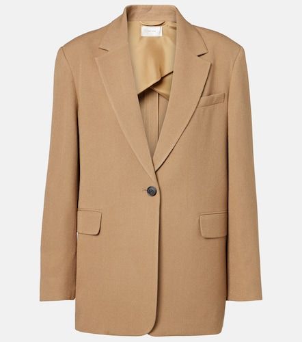 The Row Ezri silk blazer - The Row - Modalova