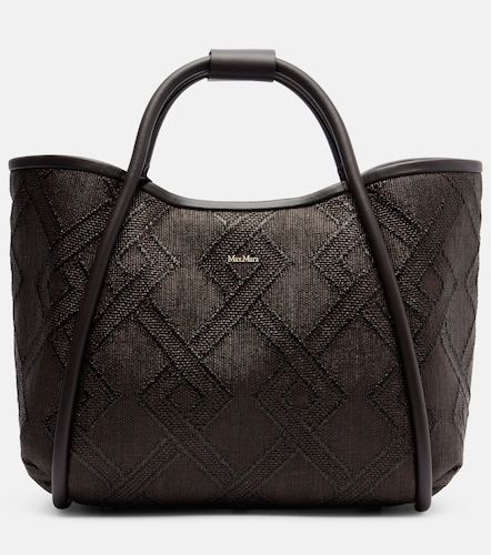 Max Mara Borsa in pelle - Max Mara - Modalova
