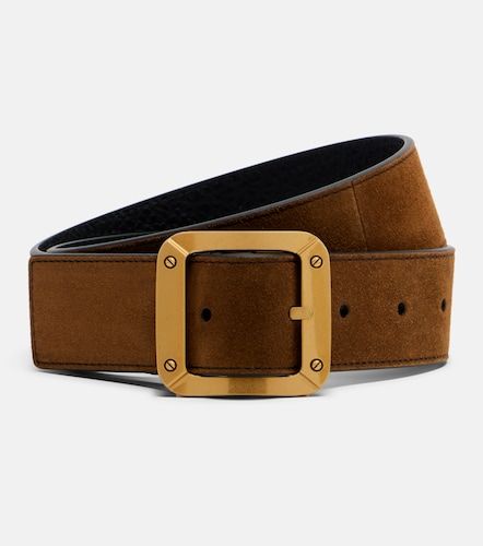 Acne Studios Reversible suede belt - Acne Studios - Modalova