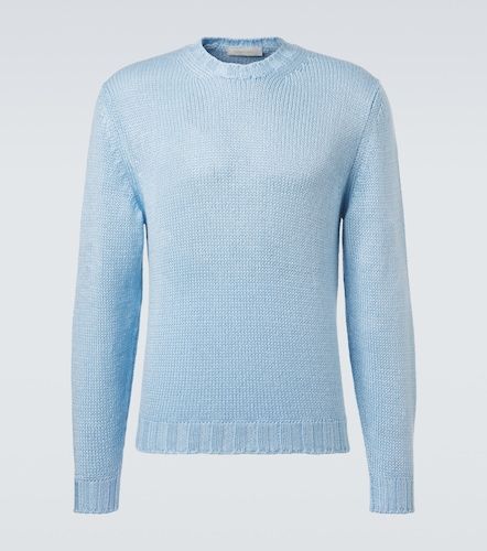 Saman Amel Pullover Gio in seta - Saman Amel - Modalova