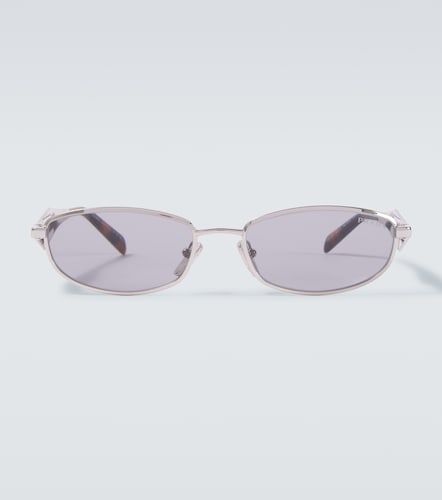 Prada Oval sunglasses - Prada - Modalova