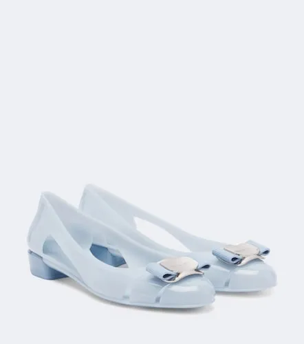 Ferragamo Nara ballet flats - Ferragamo - Modalova
